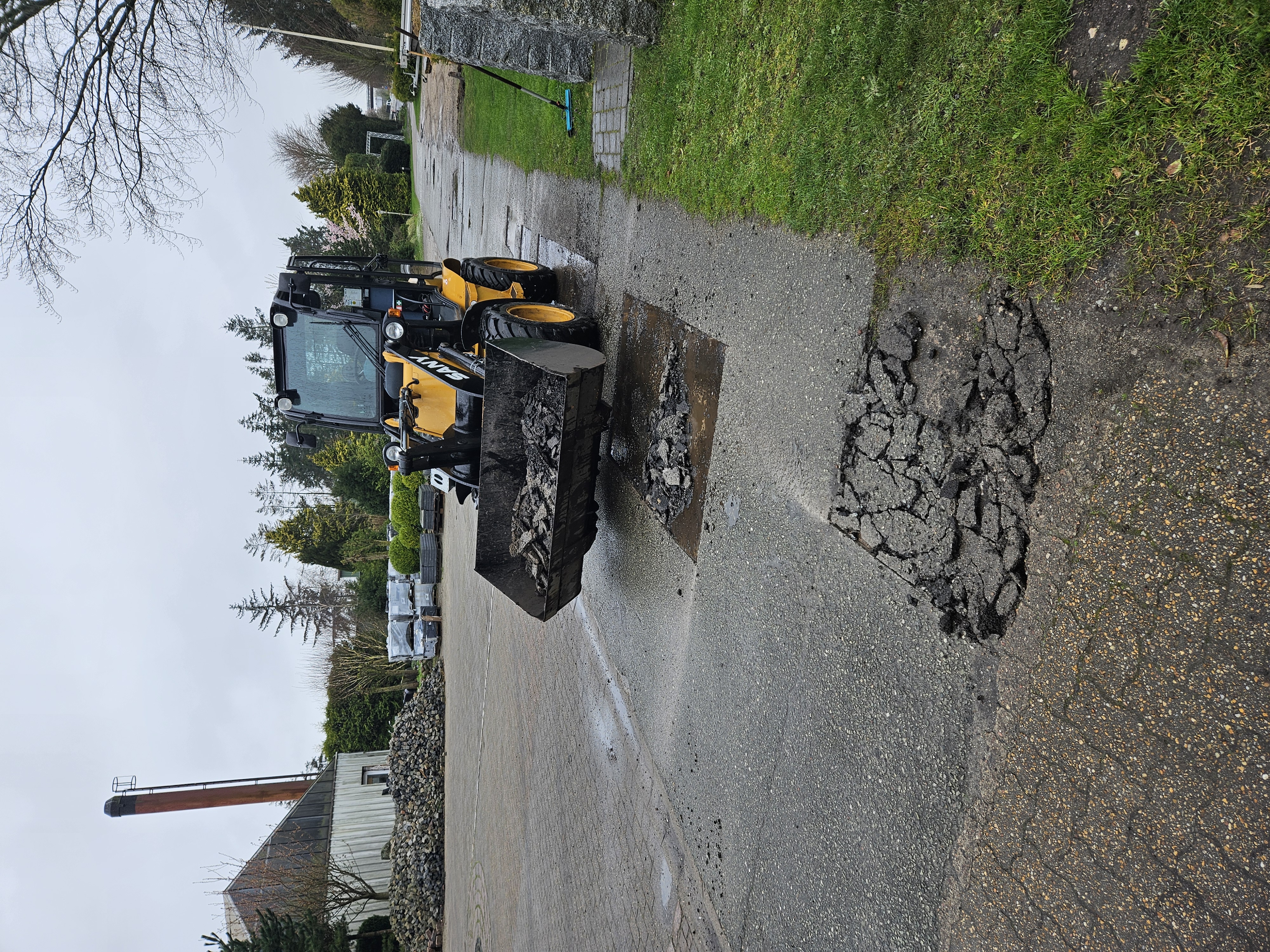 Abbruch & Transport