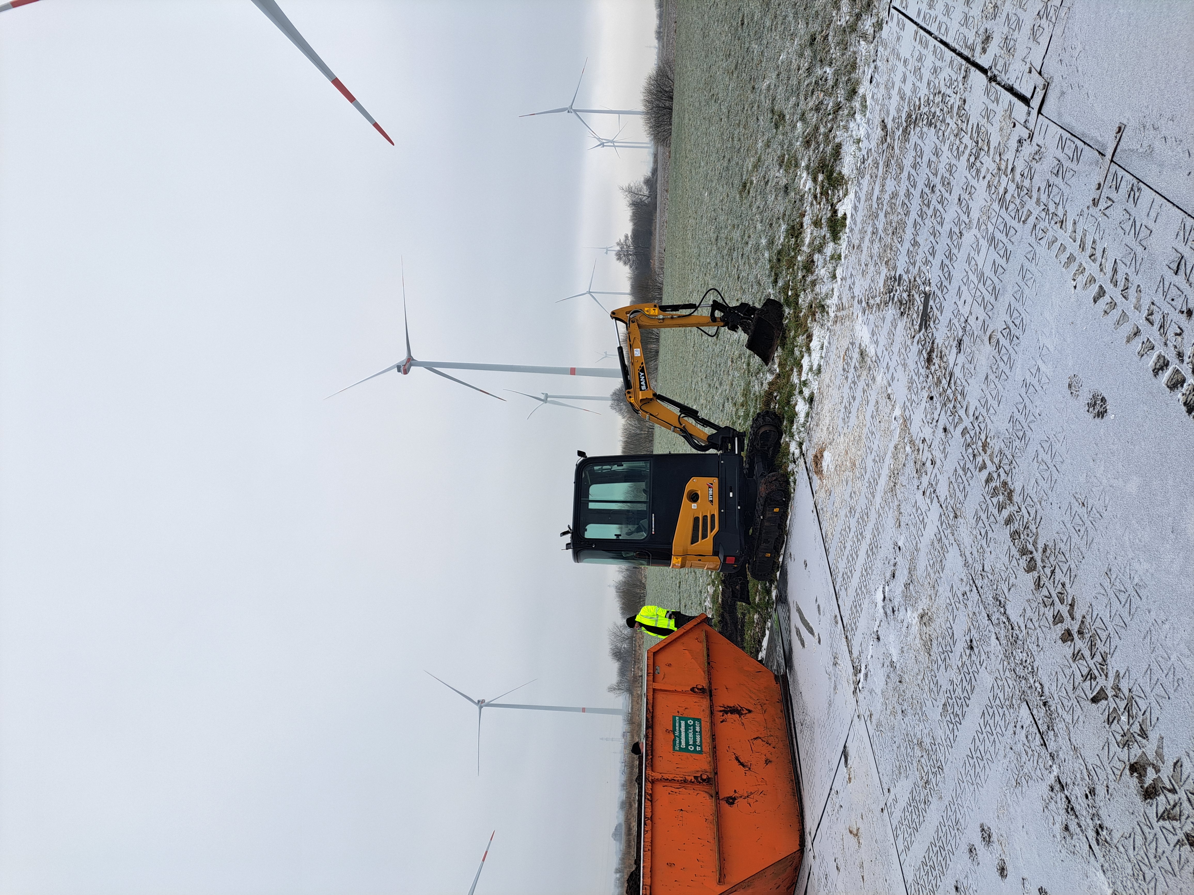 Winterdienst
